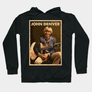 Take Me Home - Pay Tribute to John's Endearing Music on a T-Shirt Hoodie